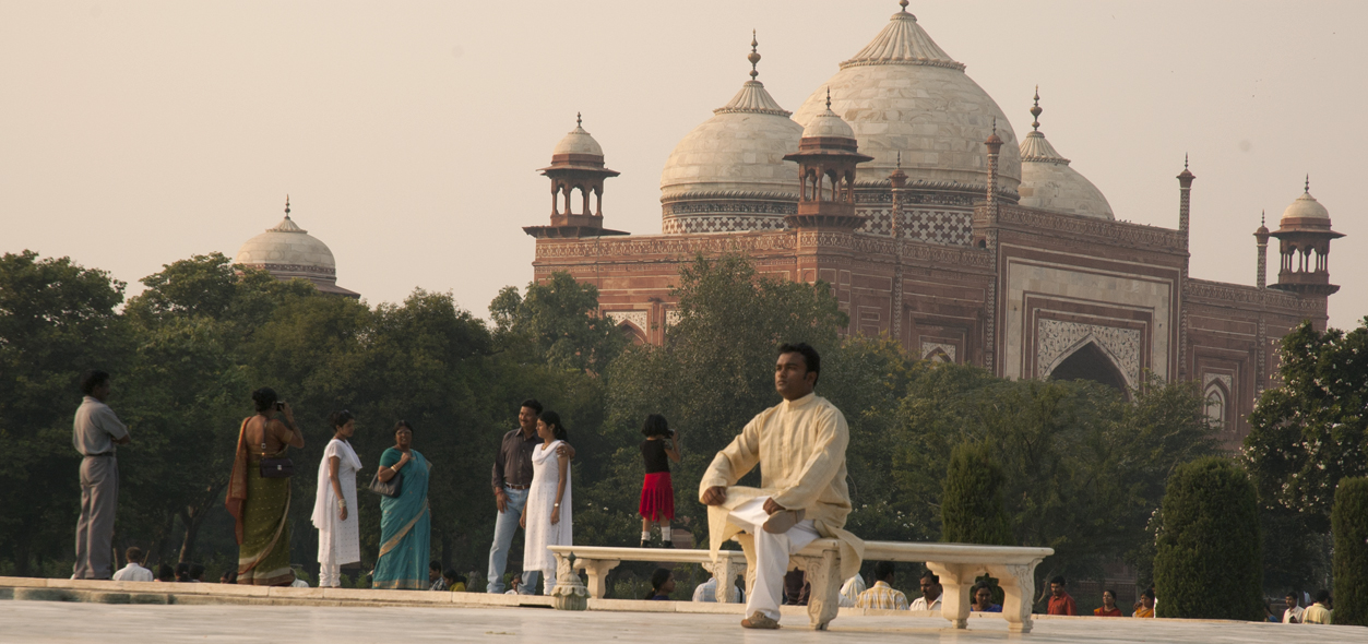 India Memoryscapes